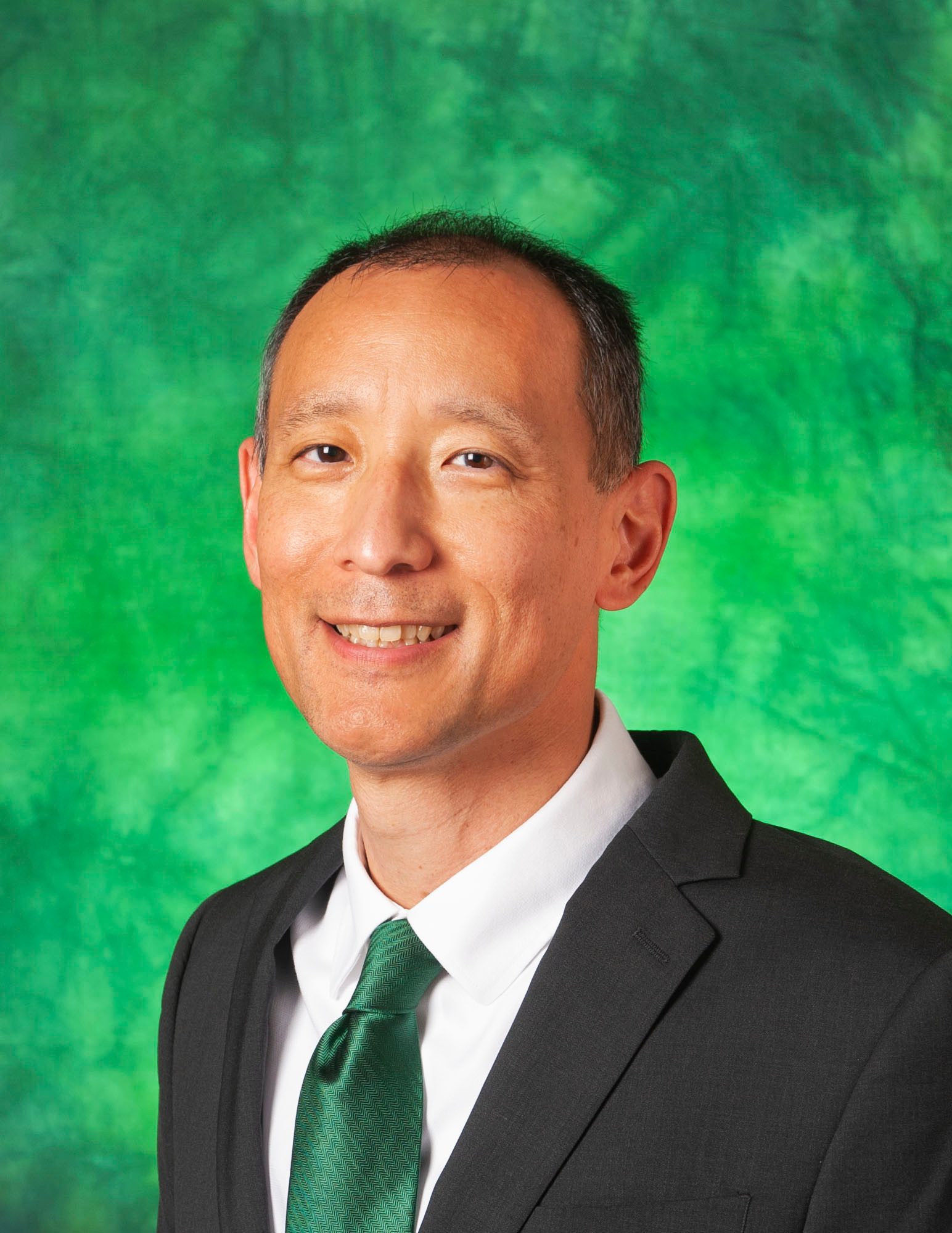 Walter Itoman, Associate Vice President