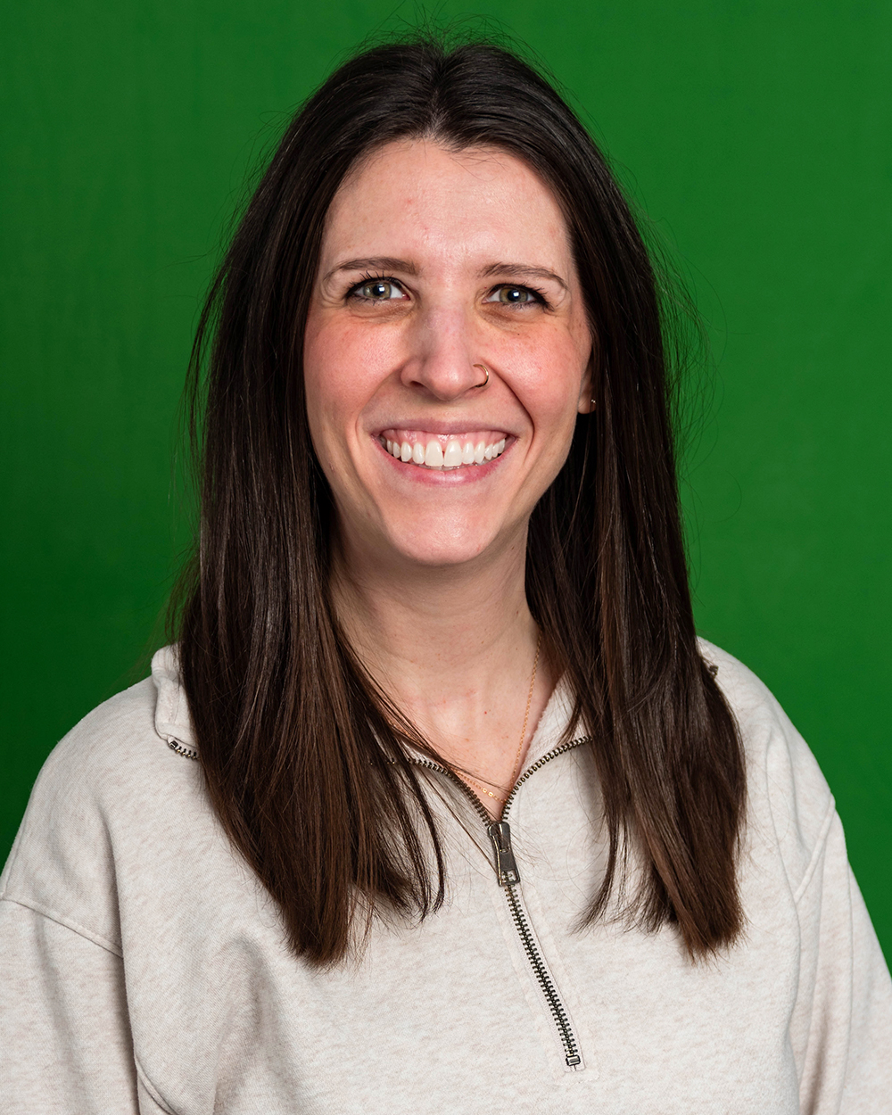 official portrait of Angela Sietsema